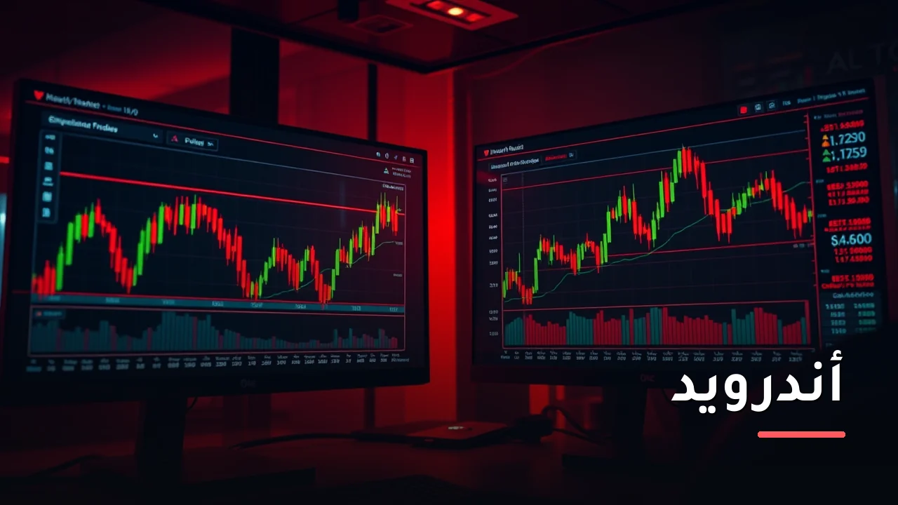 تطبيق XTB للاندرويد للمتداولين في مصر