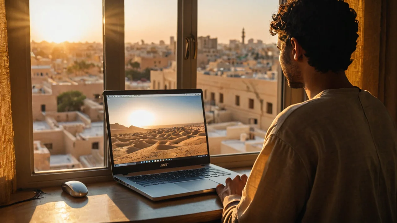 تطبيق XTB للكمبيوتر في مصر