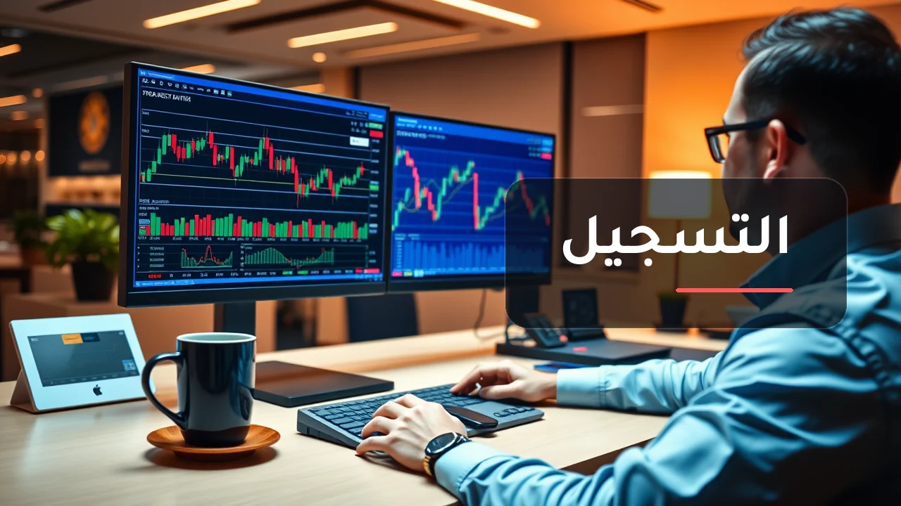 تسجيل حساب XTB في مصر: الشروط والخطوات العملية